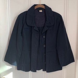 J.Crew Wide Sleeve Jacket